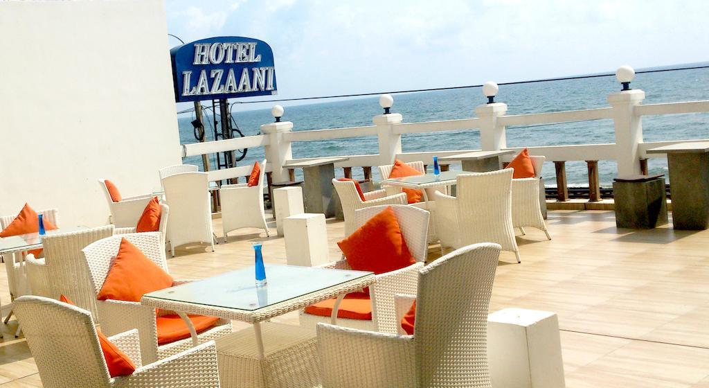 Lazaani Hotel Colombo Esterno foto