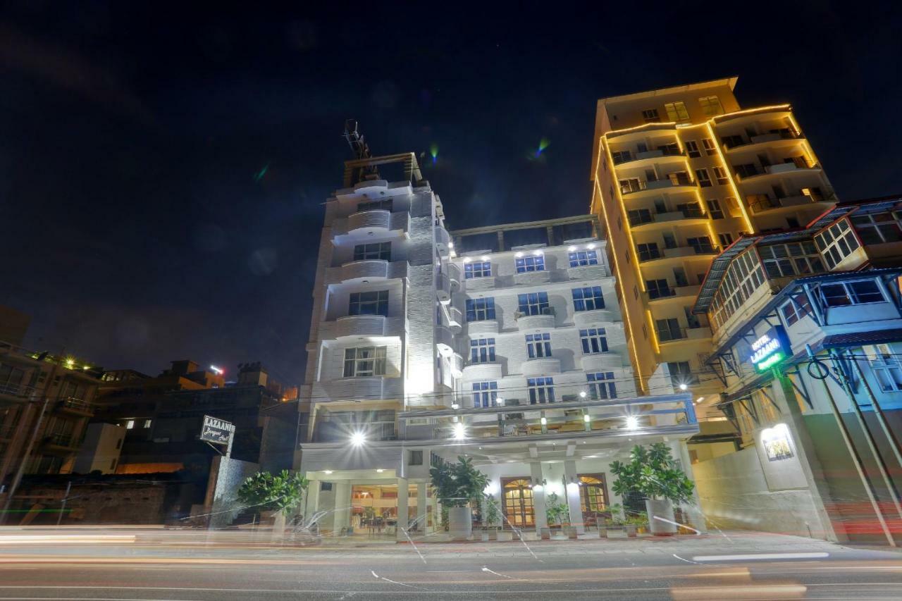Lazaani Hotel Colombo Esterno foto