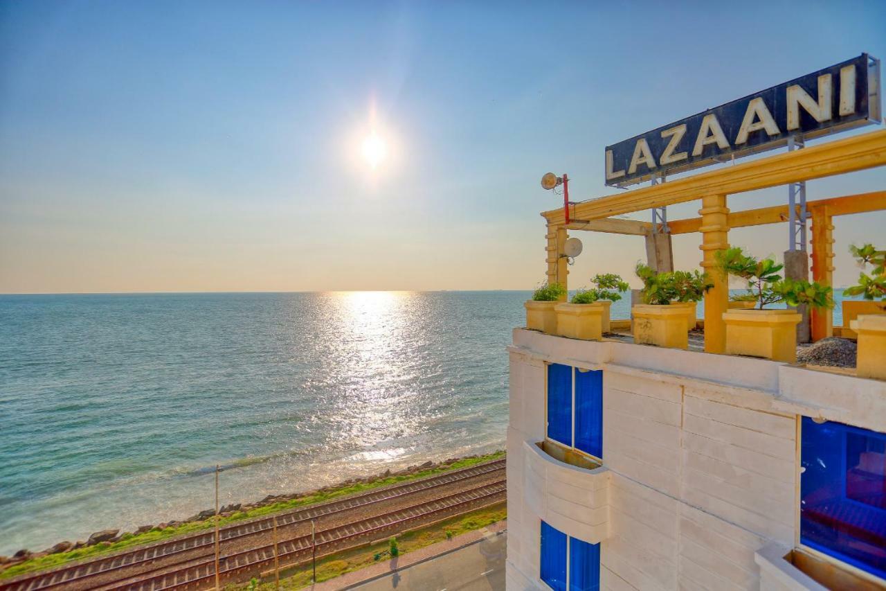 Lazaani Hotel Colombo Esterno foto